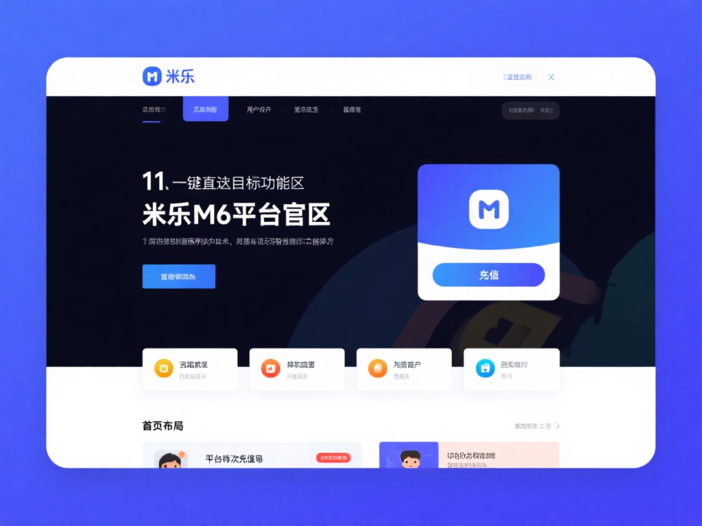 深入解析米乐M6平台官网入口：使用攻略与优势详解