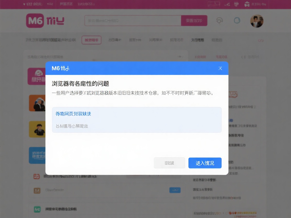 M6米乐无法登录原因及详细解决方法解析