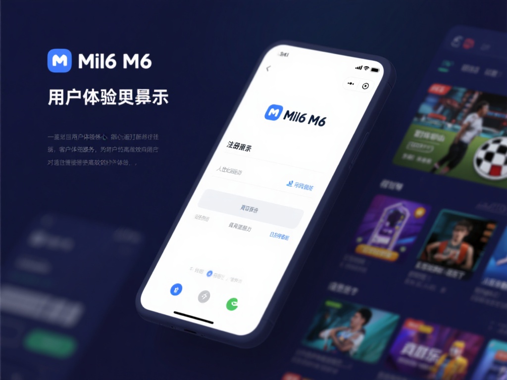 米乐M6：用户体验至上
米乐M6一直坚持以用户体