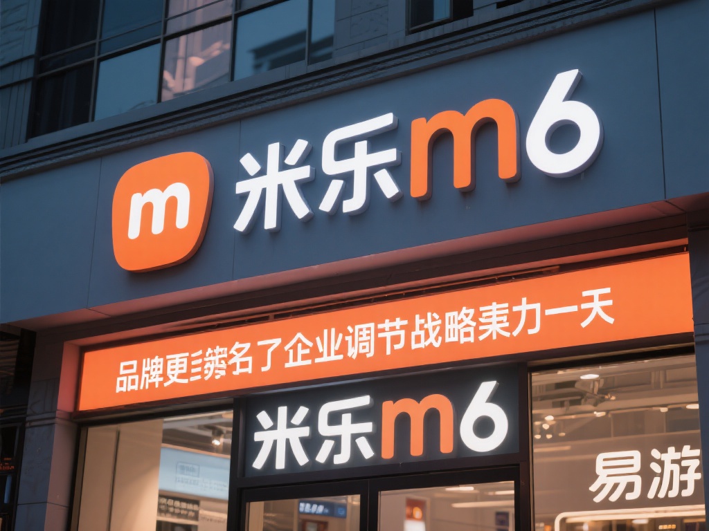 米乐m6更名易游背后深度原因解析与启示 在市场竞争日益激烈的今天,品牌更名已成为许多企业调