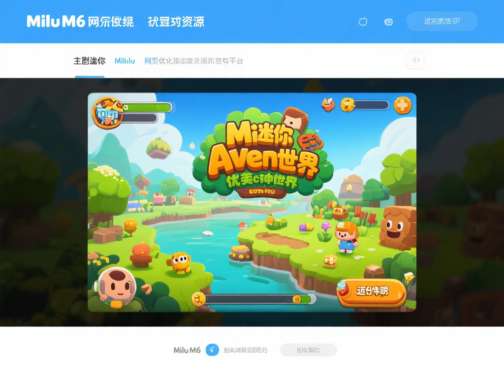 探索米乐M6:畅享无与伦比的游戏娱乐新天地"。 以《迷你冒险世界》为例,许多玩家反馈该游戏在米乐m