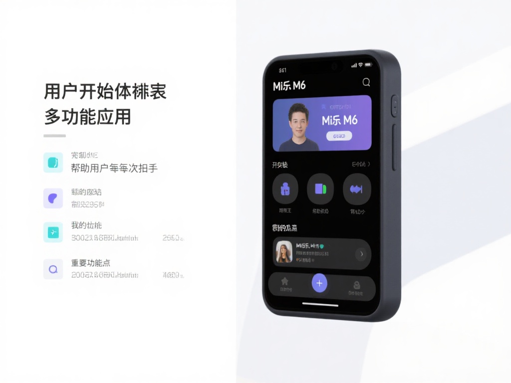 米乐m6官网app下载最新教程与使用指南 完成安装之后,用户可以开始体验米乐m6的多功能应用