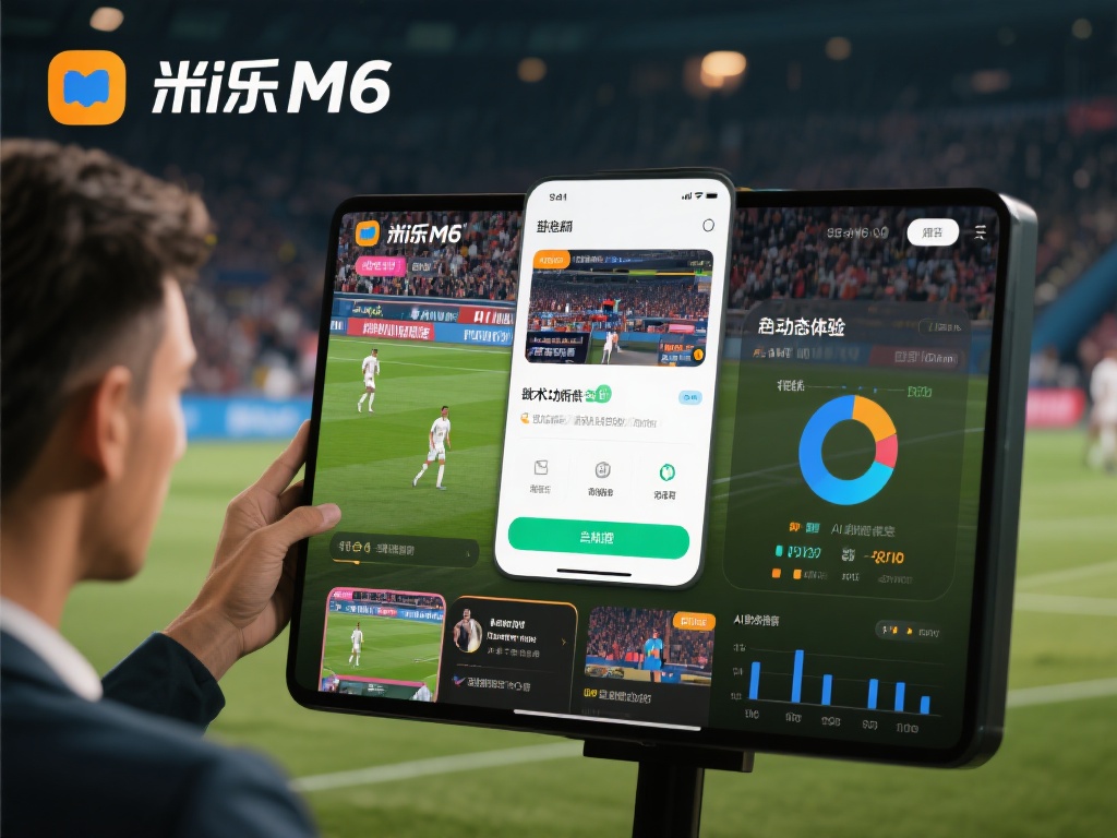 轻松下载米乐m6体育,畅享精彩赛事体验 赛事直播与特色功能体验
在米乐m6体育,不仅能看