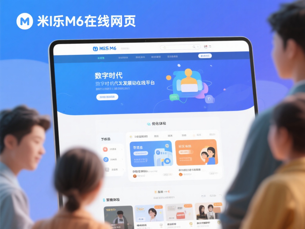 米乐m6在线网页 数字时代的快速发展让在线平台成为了人们生活中不可或