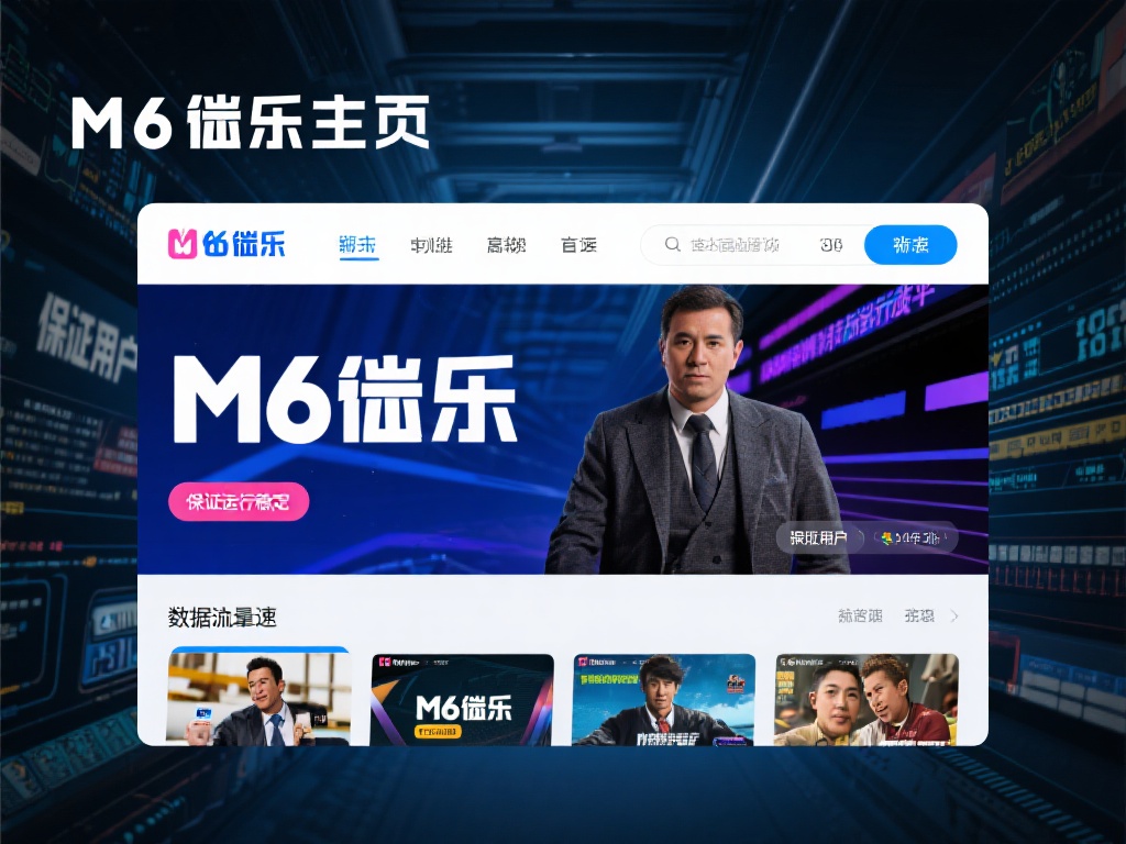 畅游M6米乐主页,尽享无限娱乐新体验 技术革新 保证运行稳定
为保证用户可以不间断畅享