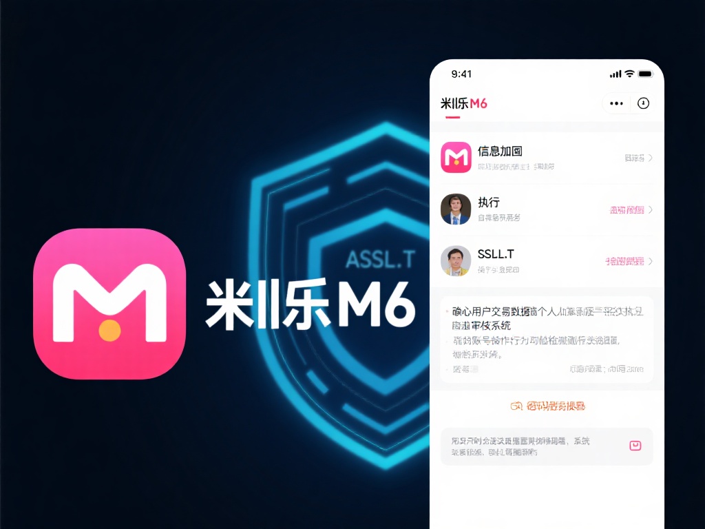 据调查显示，米乐m6在信息加密上采用了先进的SSL