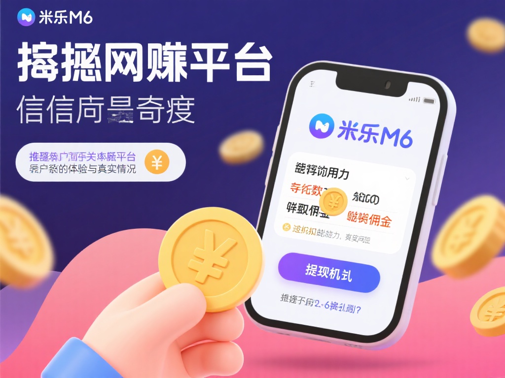 揭秘网赚平台的可信度，你是否也曾好奇它到底能不能兑