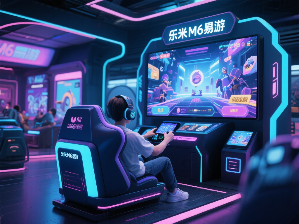 乐米M6易游:畅享全新娱乐体验,开启精彩新旅程 乐米M6易游将娱乐体验与科技完美结合,通过先进的智