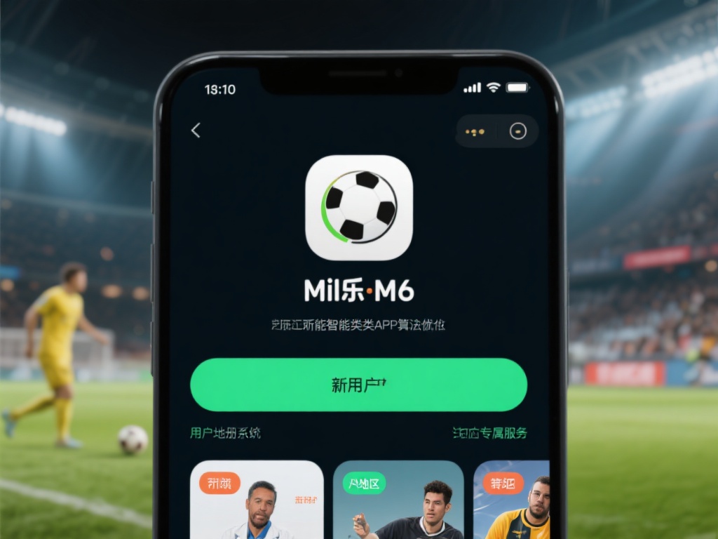 米乐m6足球app下载:畅享赛事直播与精彩数据解析 如今,智能化已经成为各类应用不可或缺的特点。米乐m