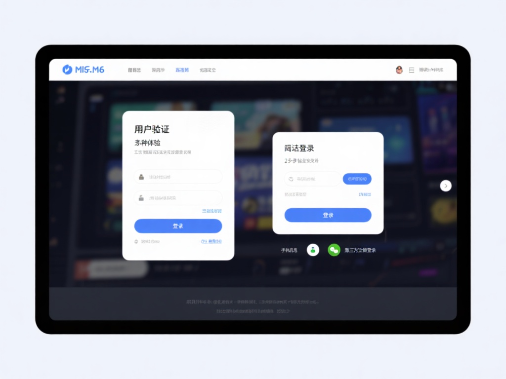 深入解析米乐M6网页版首页:最新登录入口及其功能概览 米乐m6网页版首页的设计充分考虑用户的体验,简化了