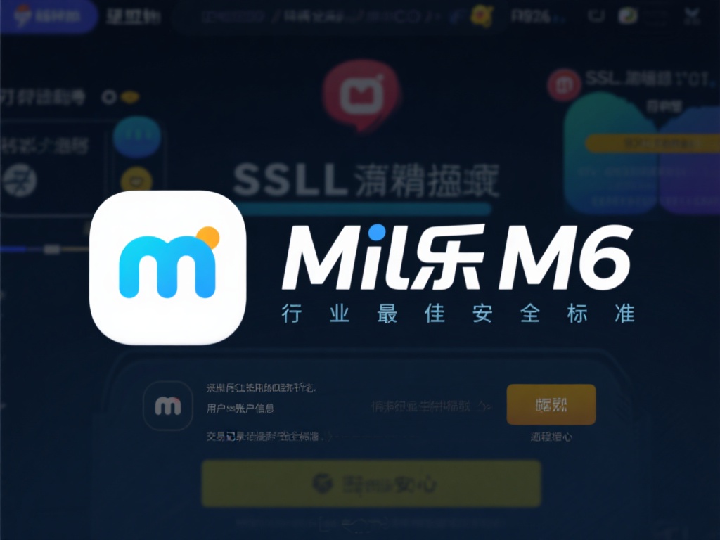 米乐M6在线网址登录解析及平台安全性详解指导 值得一提的是,米乐M6还利用SSL加密技术对用户账