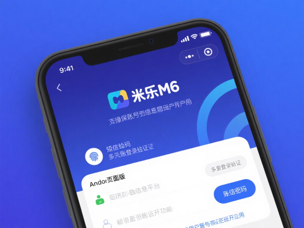 米乐m6安卓页面版登录入口及功能详解