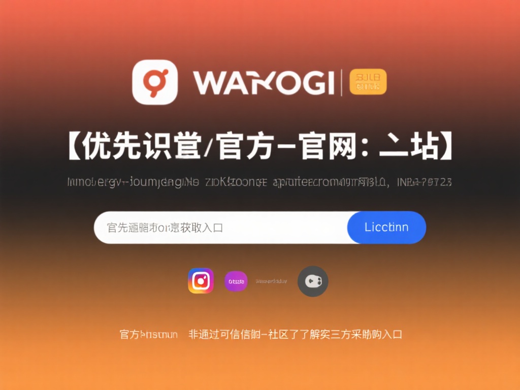 【认准唯一官网地址】&nbsp;优先在官方获取入口链接，而非