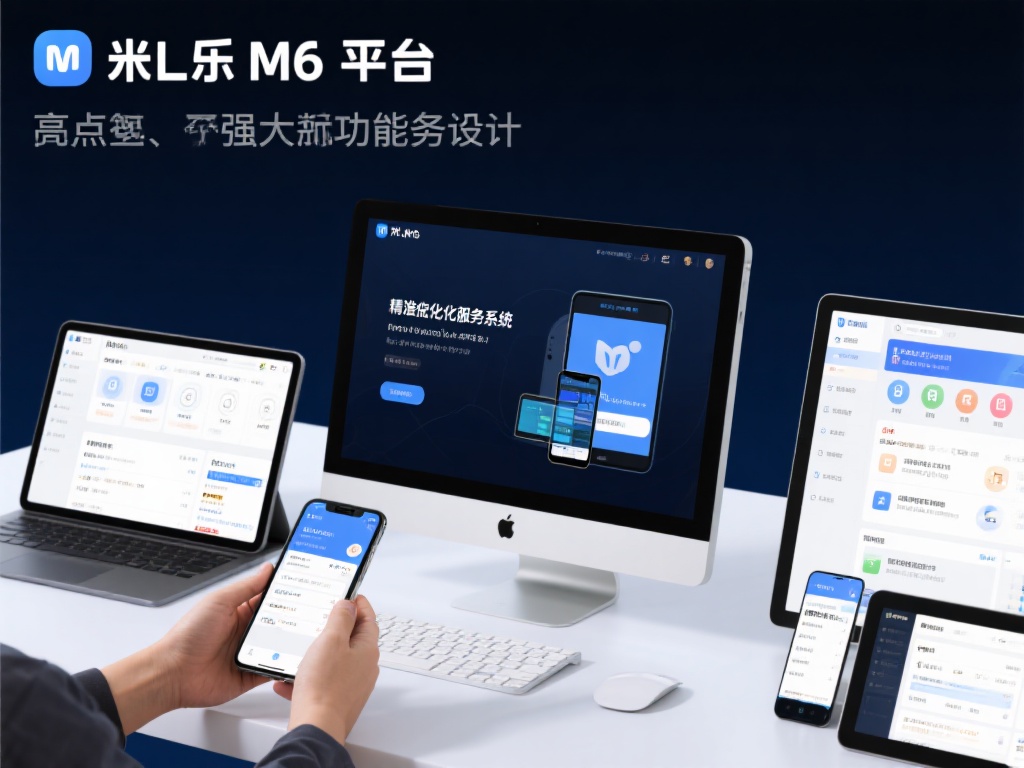 米乐m6平台的一大亮点是其强大的功能设计。它不仅支