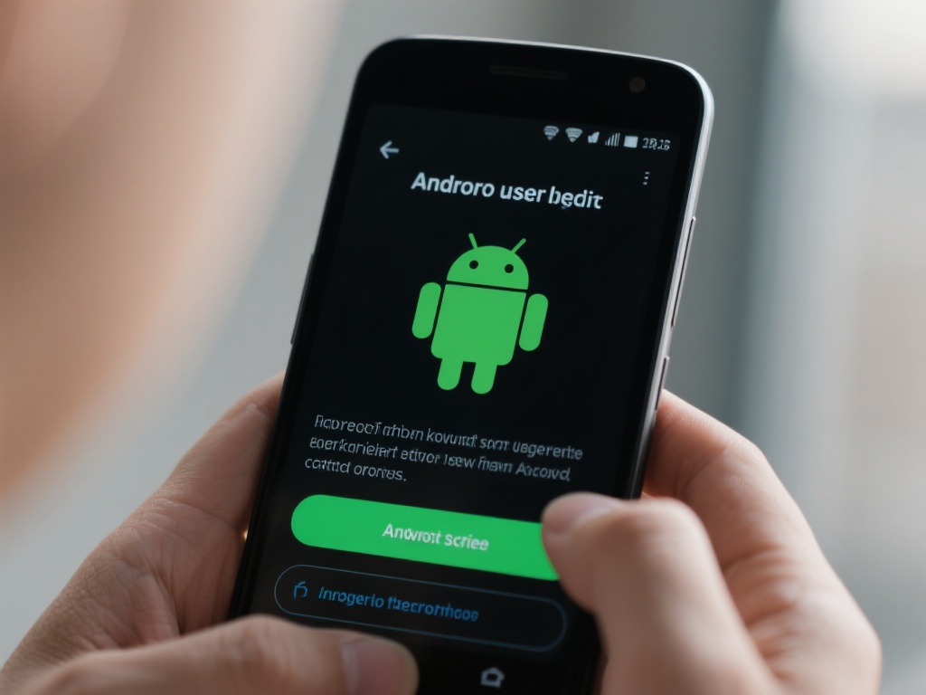 安卓设备用户
对安卓用户来说，下载软件通常需要关