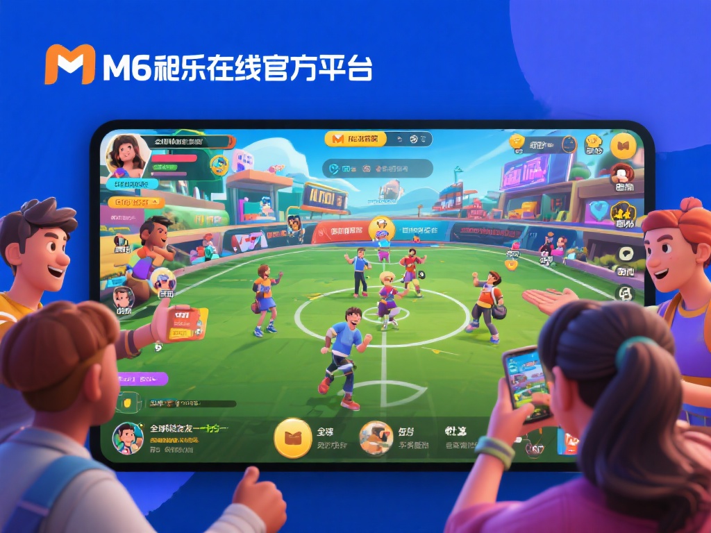 M6米乐在线官方平台不仅关注游戏本身的质量，还在平