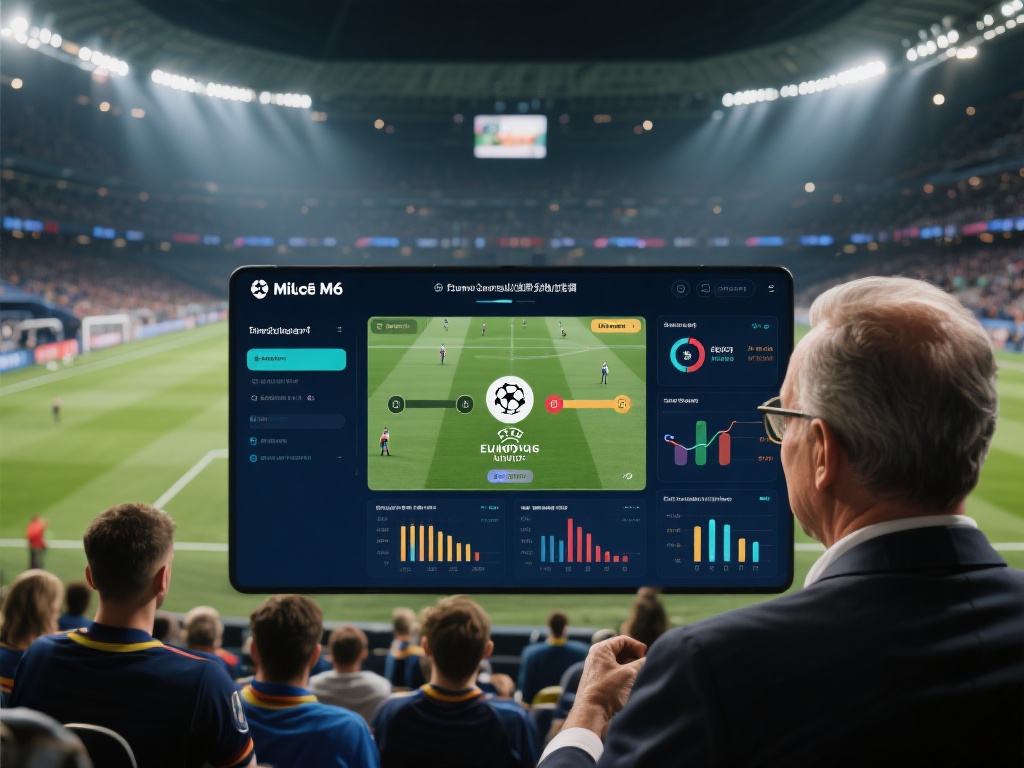 米乐足球M6:畅享激情赛事,尽显运动魅力之选 例如,某位资深球迷通过米乐足球M6平台的分析模块,