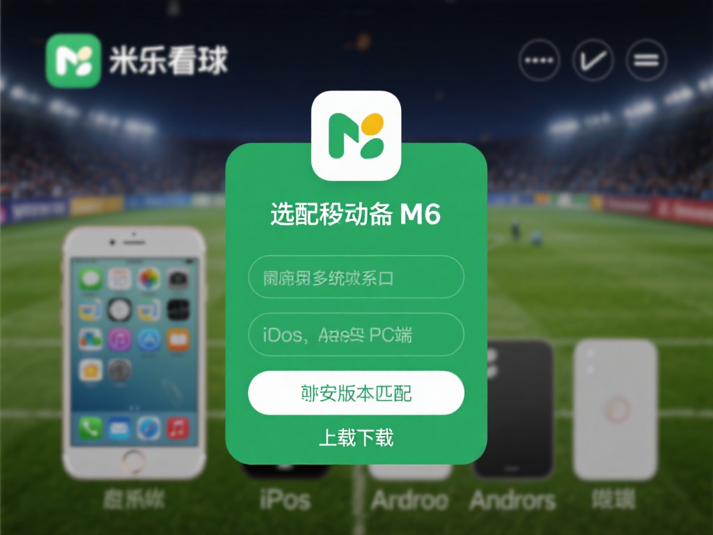 米乐看球M6官网下载流程详解及功能亮点解析