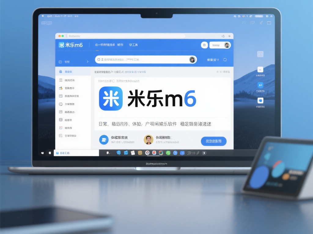 米乐m6官方稳定版下载丨畅享高速稳定体验 在当今信息化时代,软件工具已经成为人们日常生活中不
