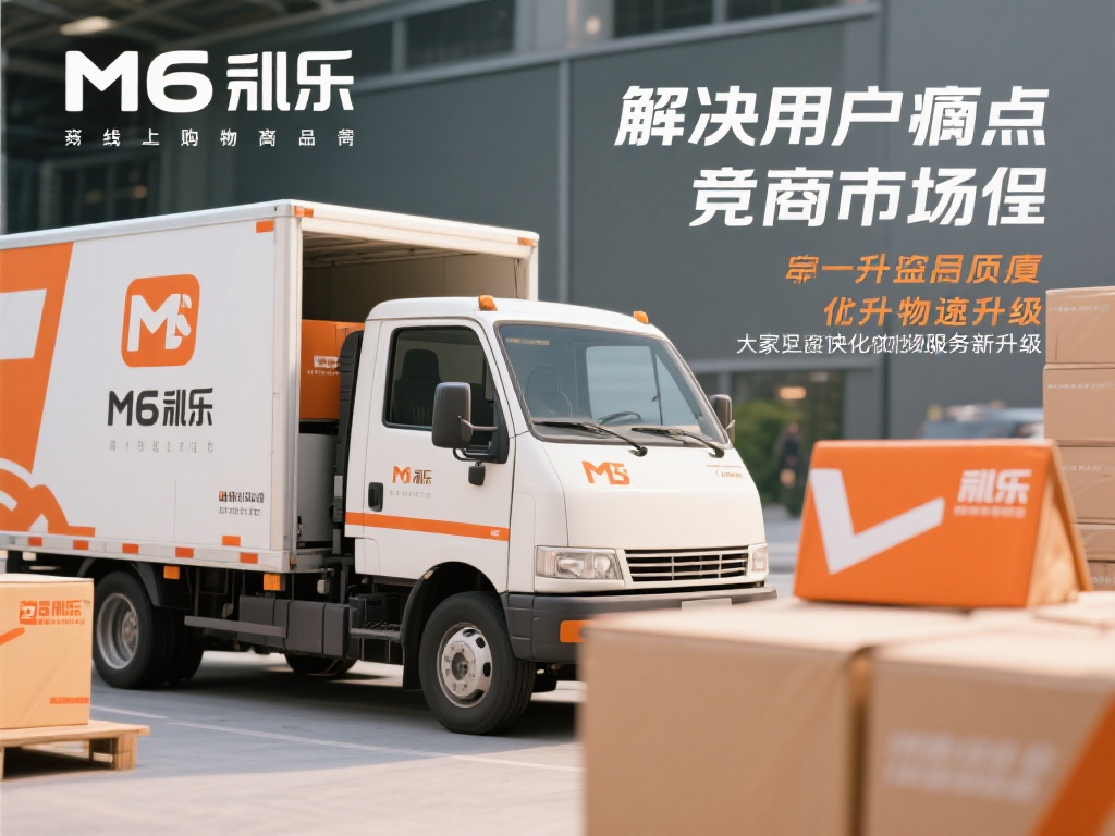 M6米乐邮递服务焕新升级,畅享高效便捷物流体验 随着电子商务和线上购物的高速发展,物流行业正扮演着