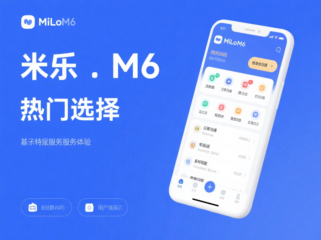 为什么米乐M6成为热门选择
米乐M6凭借简洁的设