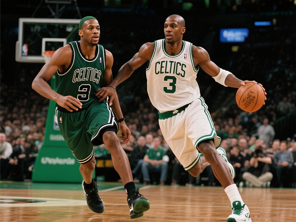 篮球世界风云变幻，但总有一些名字成为传奇，而凯文·