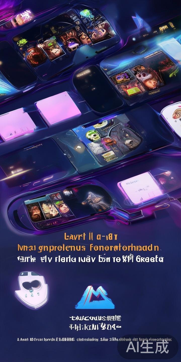 随着网络技术的不断发展，线上游戏平台也面临着多样的