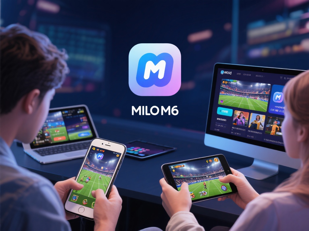 米乐m6不仅仅是一个下载平台，它还支持多种设备，包