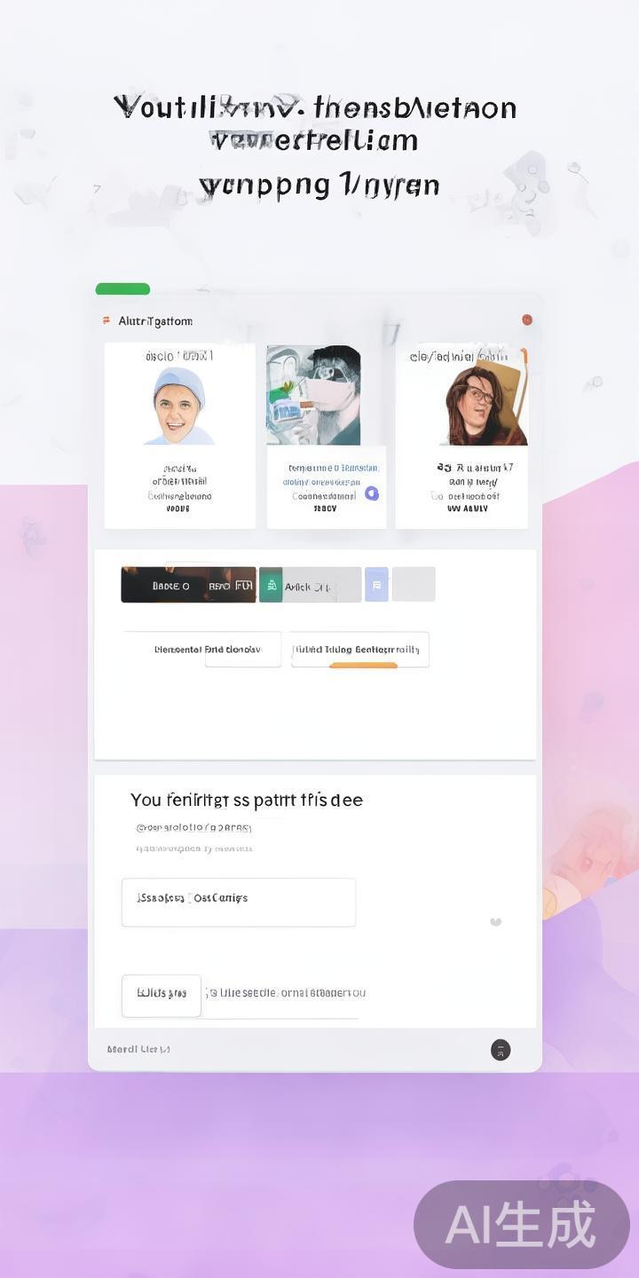 繁琐的注册和支付流程会导致用户流失。优化注册界面，