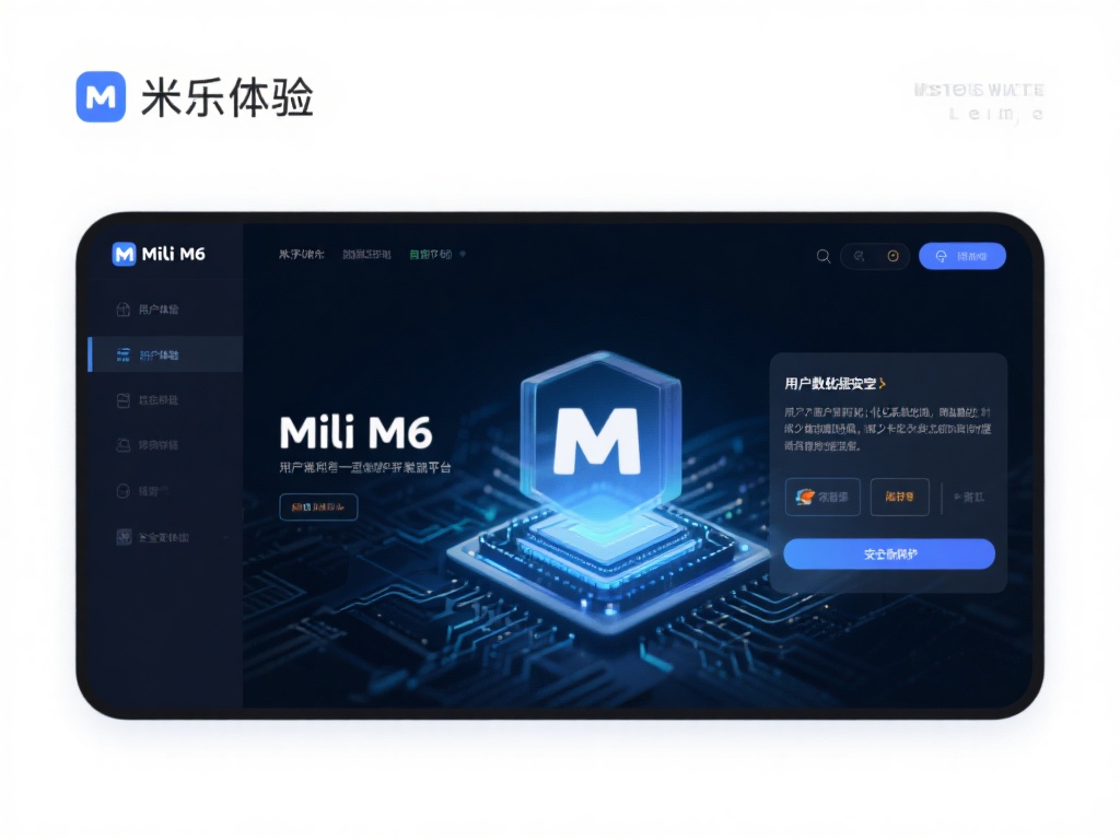 用户体验一直是米乐m6平台的重中之重。该平台采用了