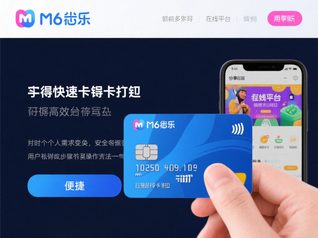 一步一步教你快速解除m6米乐银行卡绑定教程 现在越来越多的人选择在线平台进行娱乐、消费或理财,