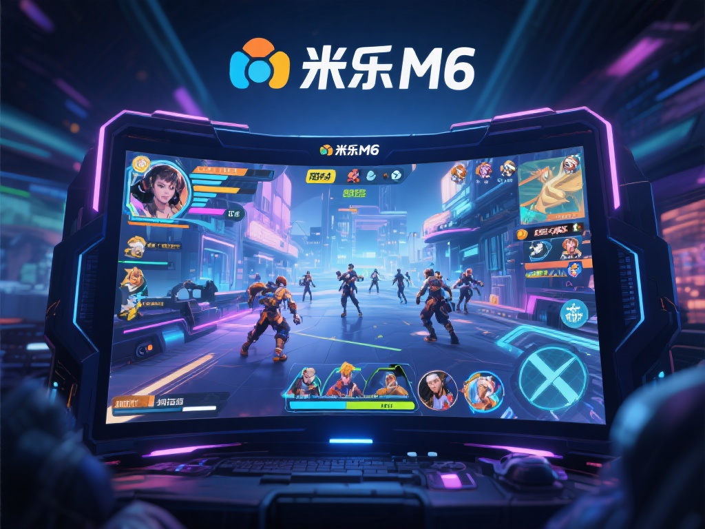 米乐m6不仅关注游戏类型的多样性，更在技术层面不断