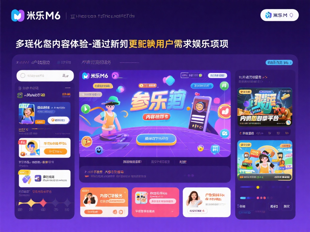 多元化内容体验：通过推出更贴合用户需求的娱乐项目，