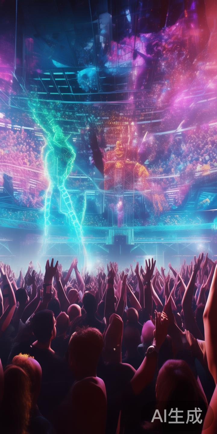 米乐文化娱乐创新合作引领行业生态持续升级与完善 比如,米乐与一家领先的VR设备制造商合作,共同开发