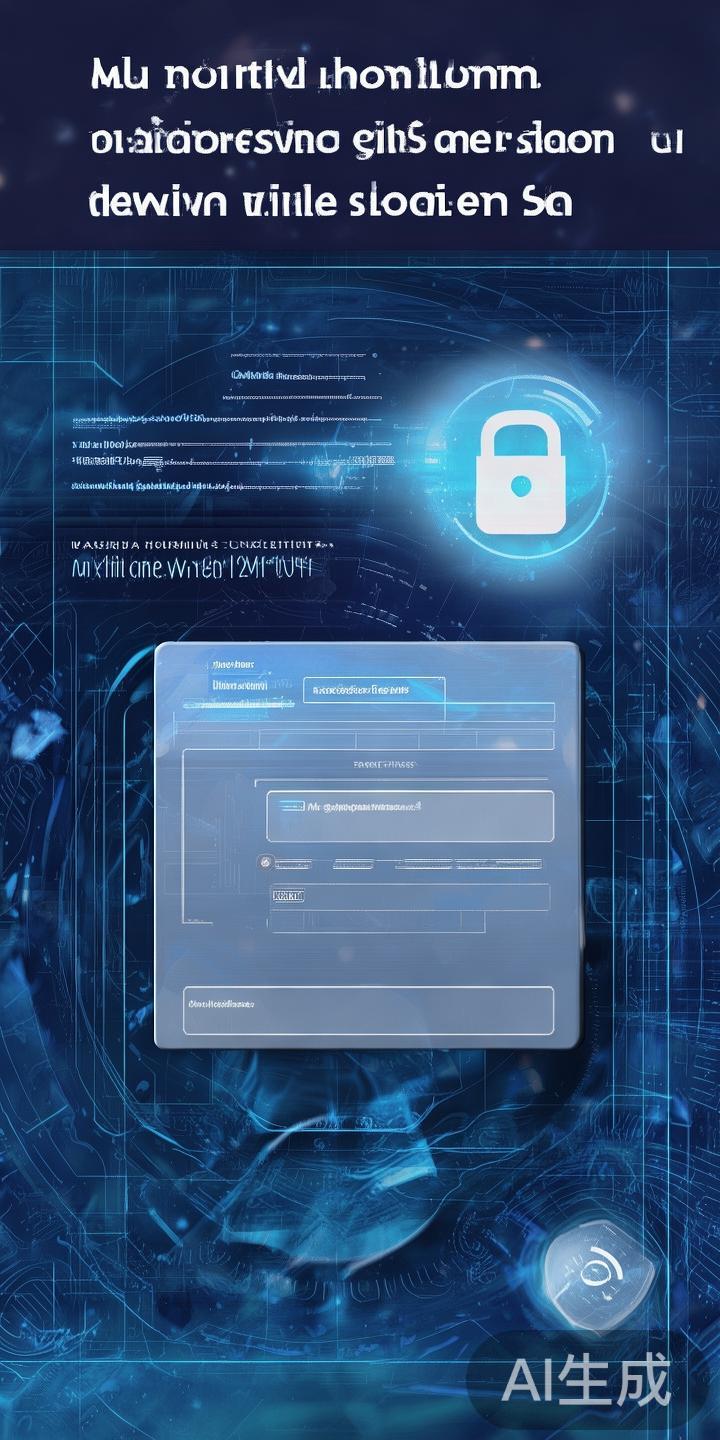 优米乐娱乐多重安全保障措施全面解析:确保玩家账户信息安全无忧 多因素身份验证:除了常见的用户名密码验证外,优米乐